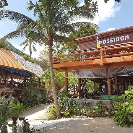 Poseidon Resort Ko Tao Eksteriør bilde