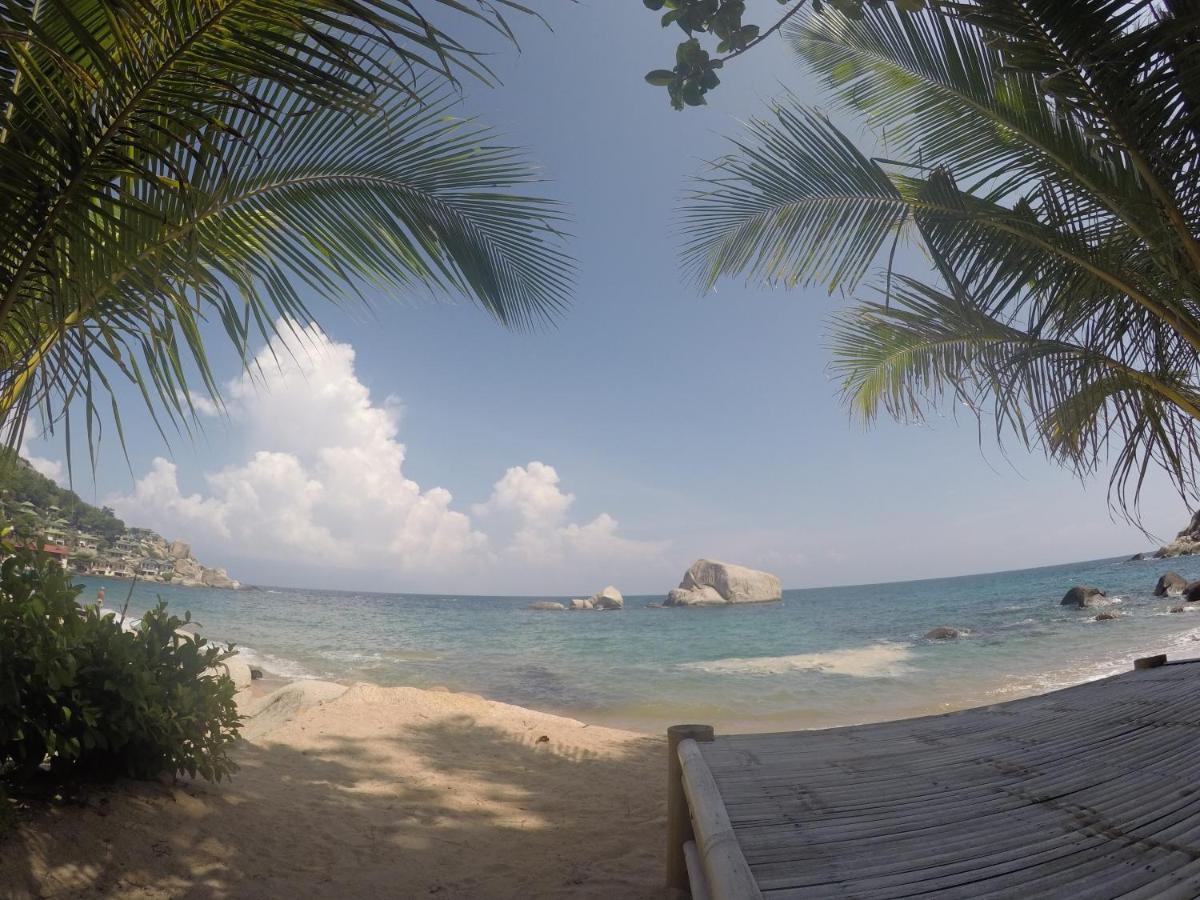 Poseidon Resort Ko Tao Eksteriør bilde