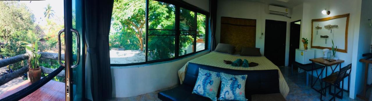 Poseidon Resort Ko Tao Eksteriør bilde