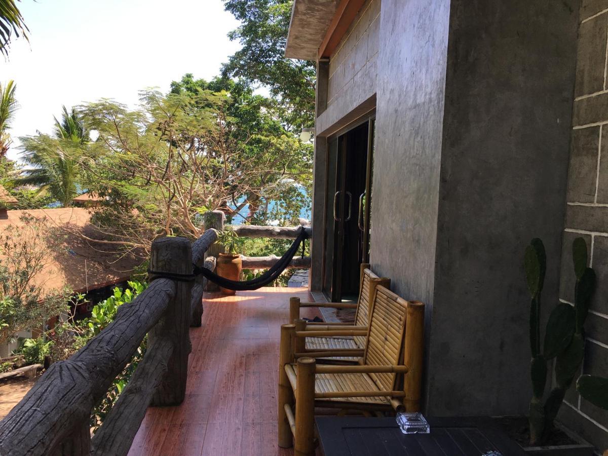 Poseidon Resort Ko Tao Eksteriør bilde