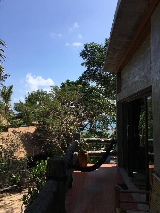Poseidon Resort Ko Tao Eksteriør bilde