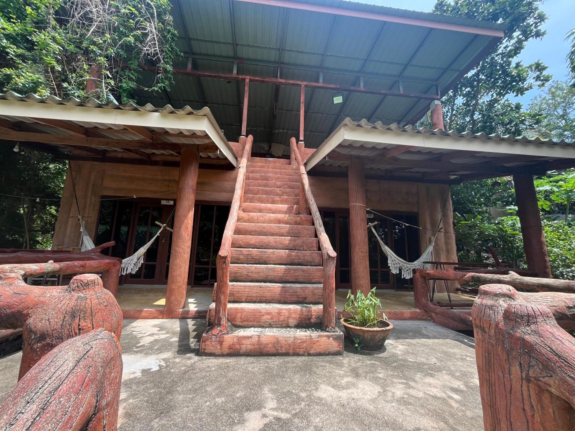 Poseidon Resort Ko Tao Eksteriør bilde