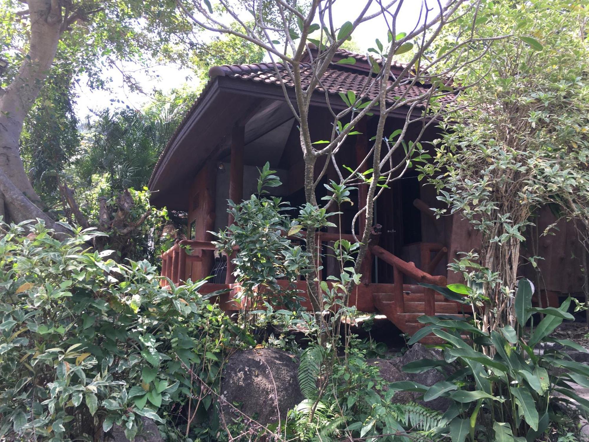 Poseidon Resort Ko Tao Eksteriør bilde