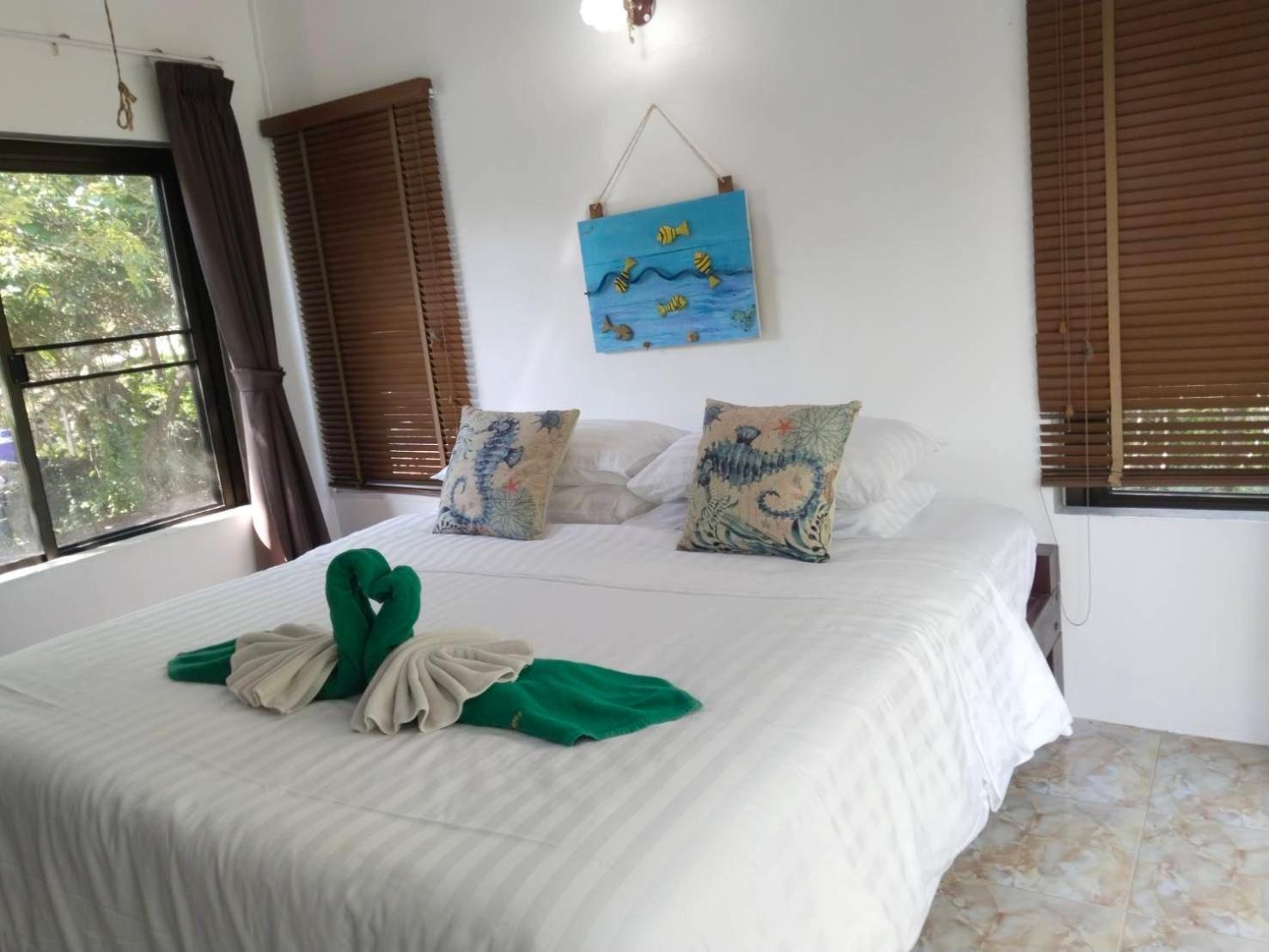 Poseidon Resort Ko Tao Eksteriør bilde