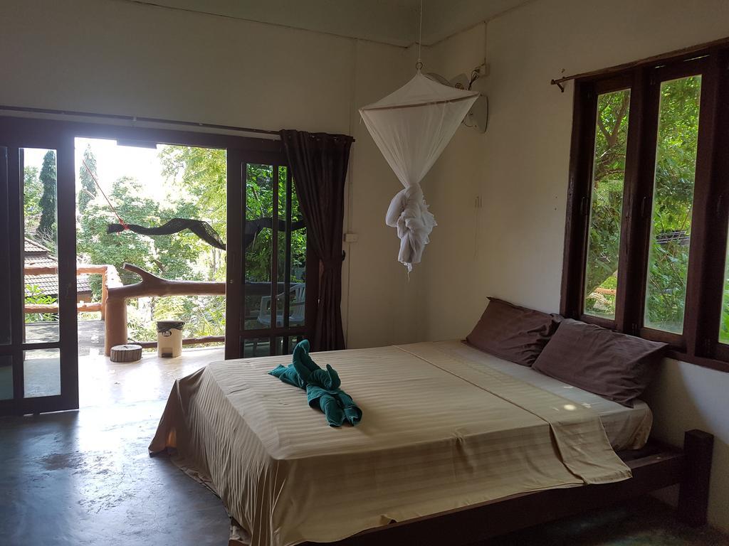 Poseidon Resort Ko Tao Eksteriør bilde