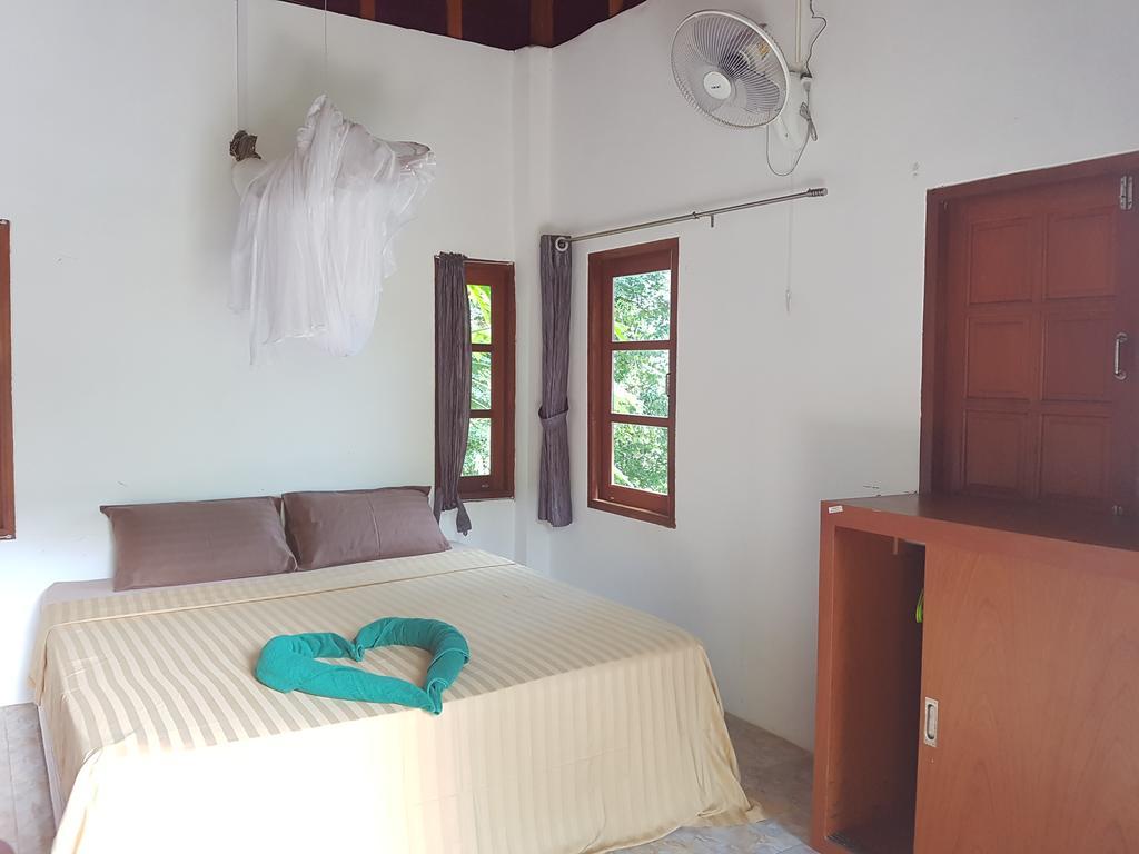Poseidon Resort Ko Tao Eksteriør bilde