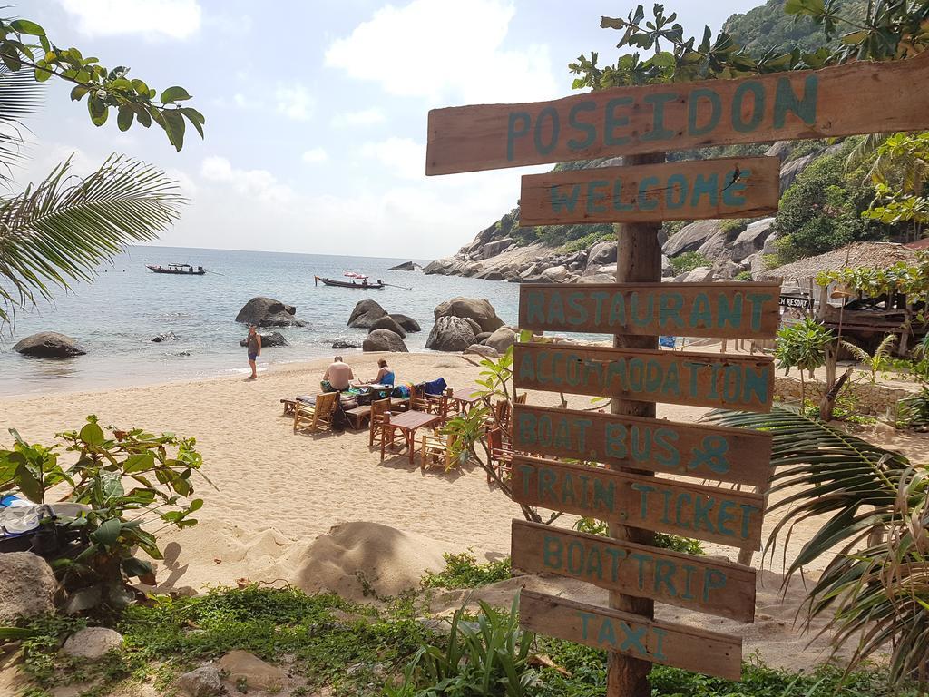 Poseidon Resort Ko Tao Eksteriør bilde