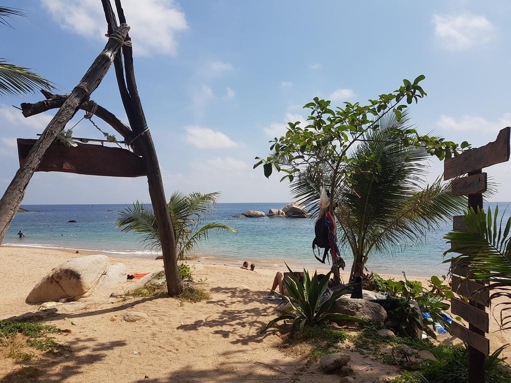 Poseidon Resort Ko Tao Eksteriør bilde
