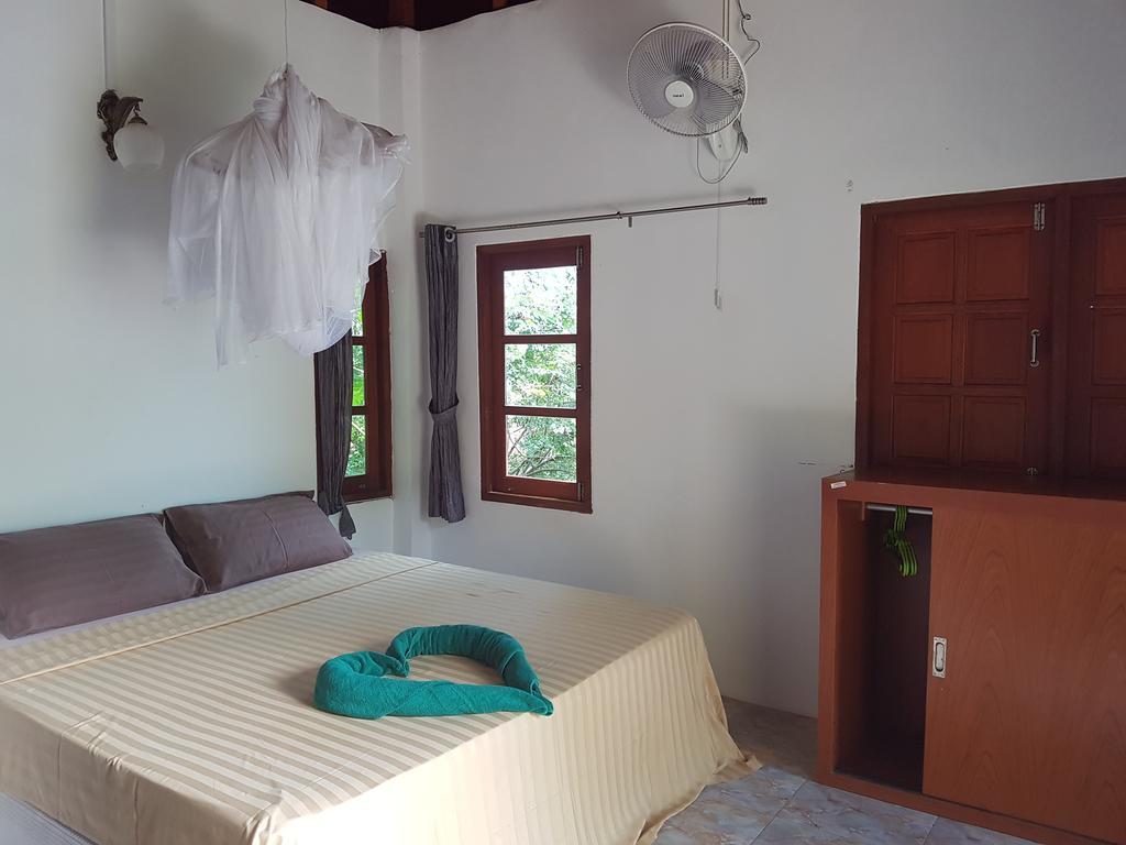 Poseidon Resort Ko Tao Eksteriør bilde