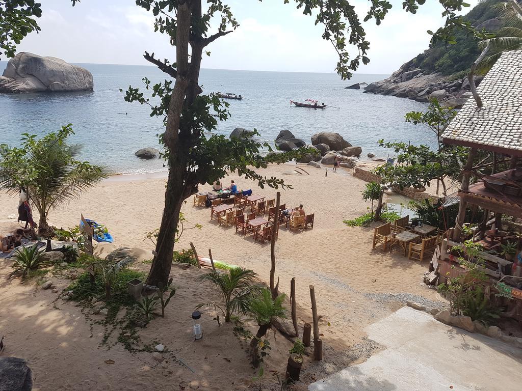 Poseidon Resort Ko Tao Eksteriør bilde
