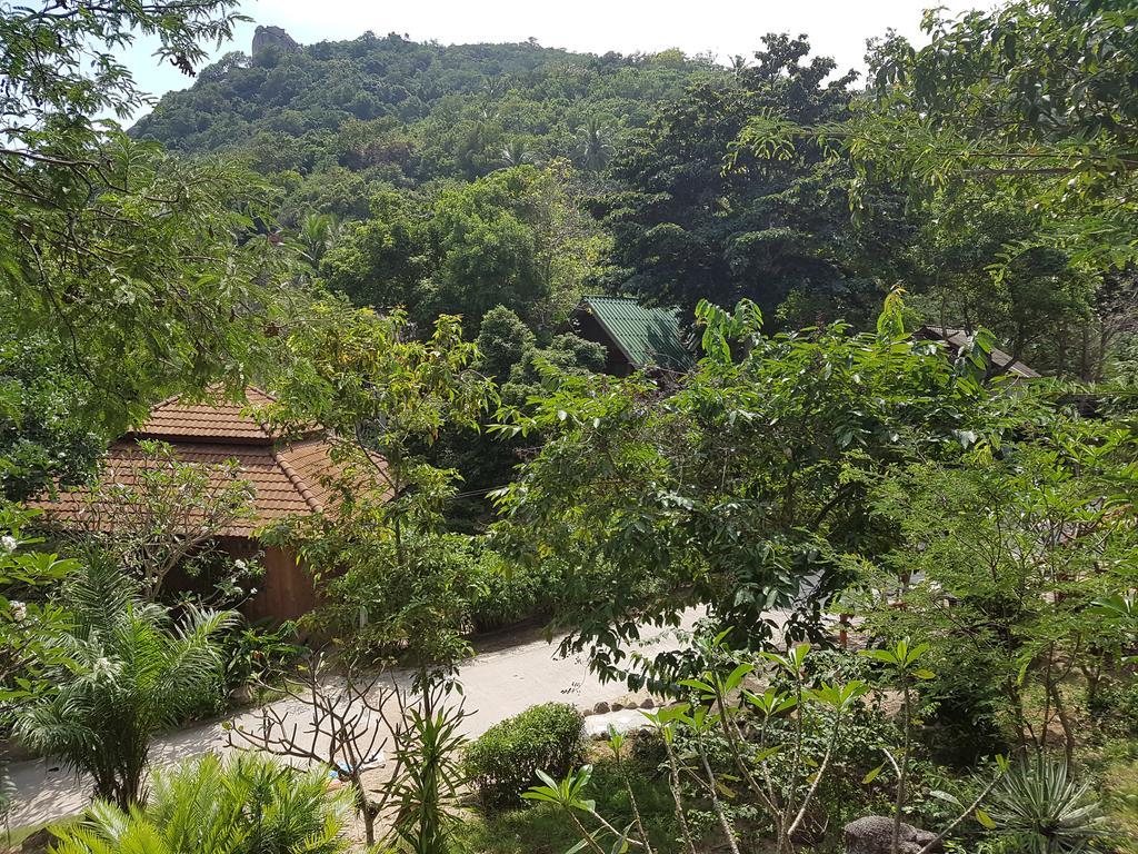 Poseidon Resort Ko Tao Eksteriør bilde