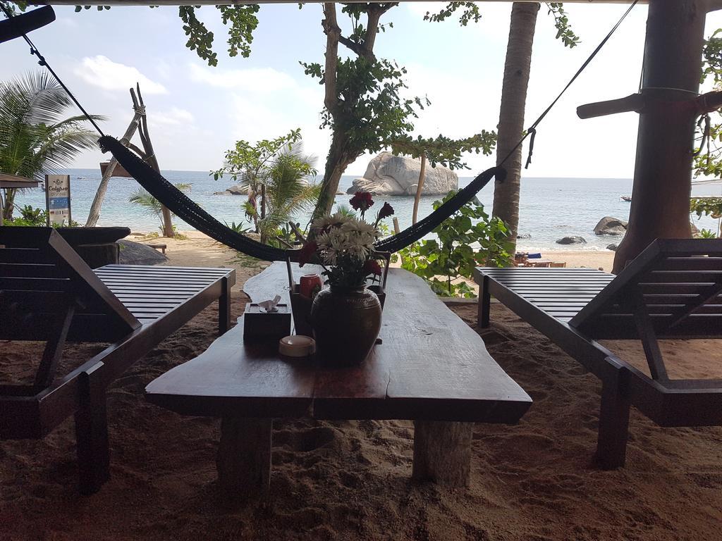 Poseidon Resort Ko Tao Eksteriør bilde