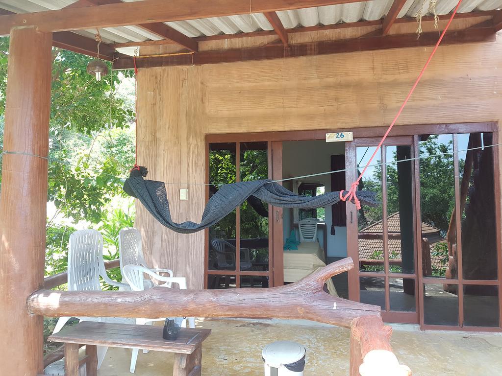 Poseidon Resort Ko Tao Eksteriør bilde