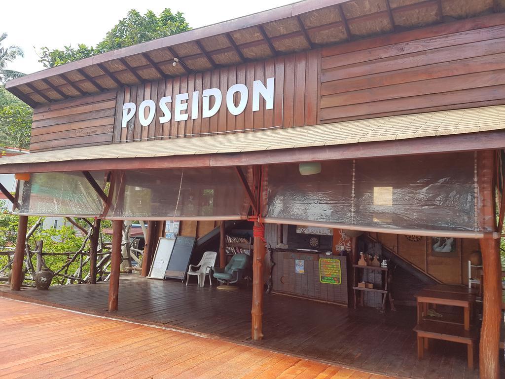 Poseidon Resort Ko Tao Eksteriør bilde