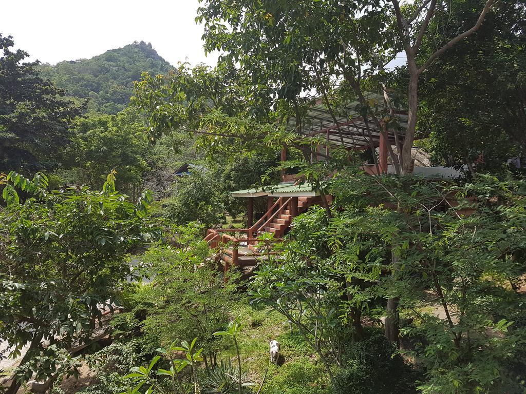 Poseidon Resort Ko Tao Eksteriør bilde