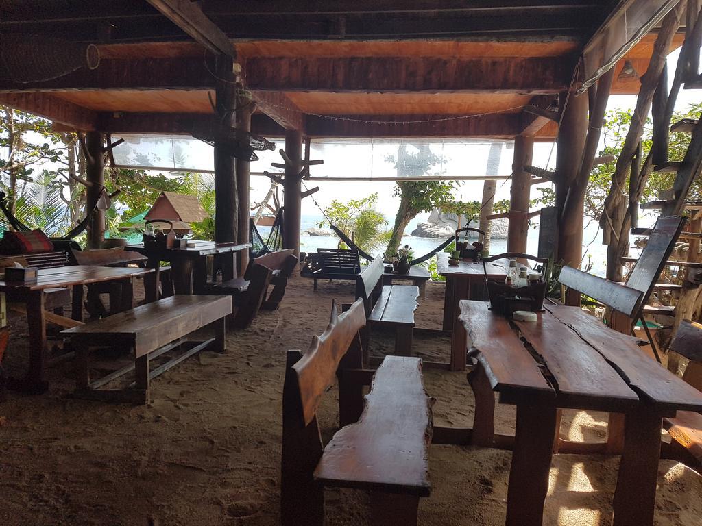 Poseidon Resort Ko Tao Eksteriør bilde