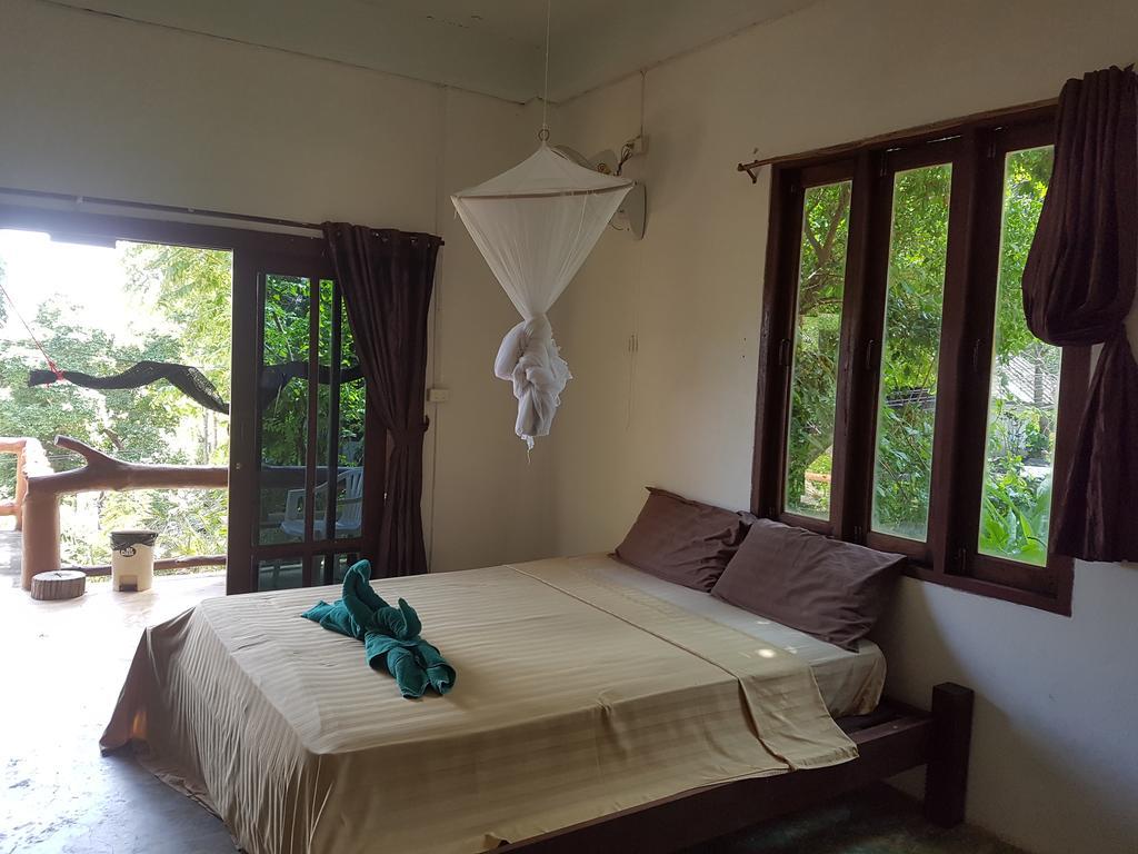 Poseidon Resort Ko Tao Eksteriør bilde