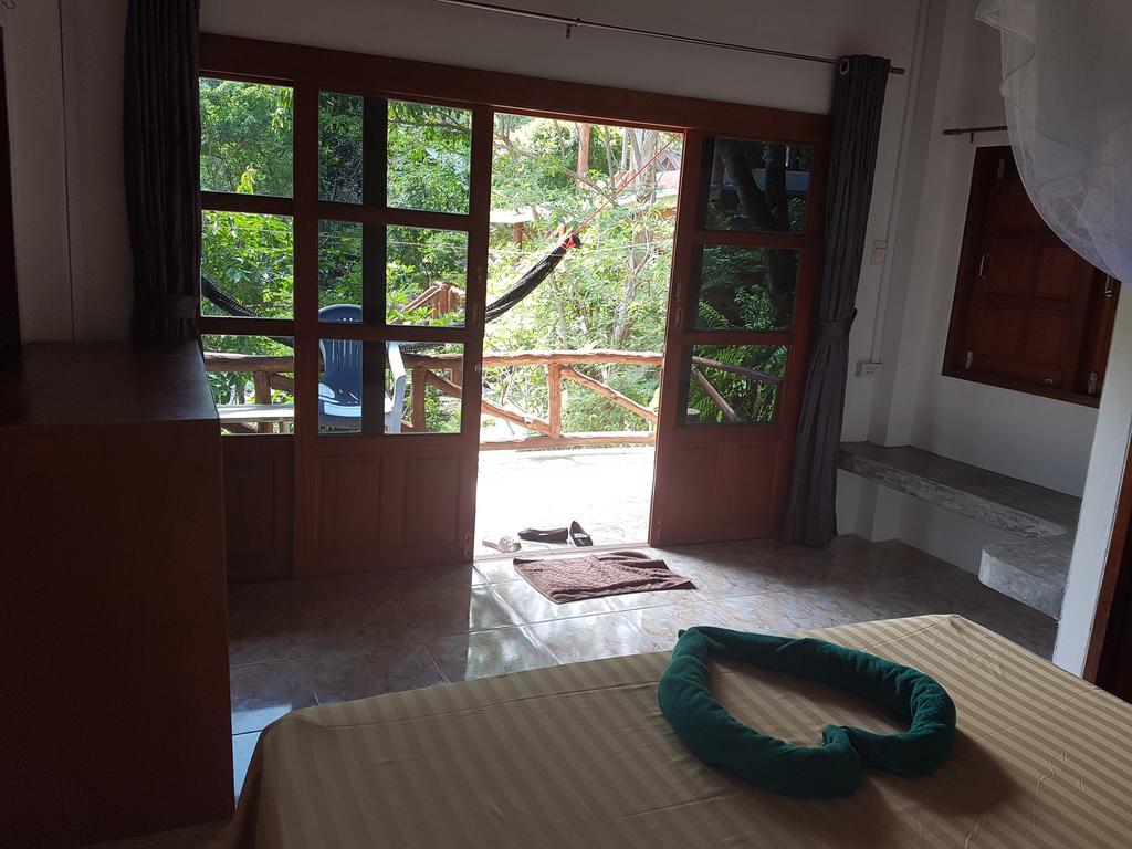 Poseidon Resort Ko Tao Eksteriør bilde