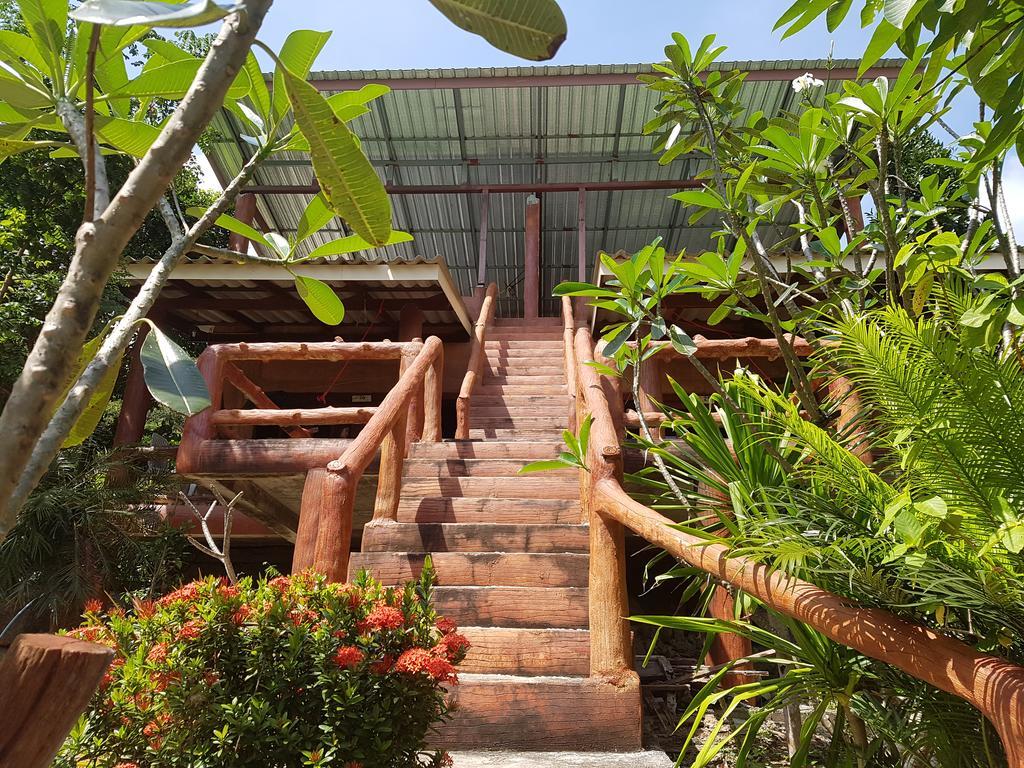 Poseidon Resort Ko Tao Eksteriør bilde