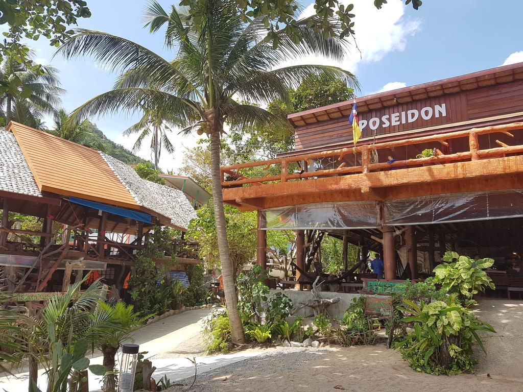 Poseidon Resort Ko Tao Eksteriør bilde