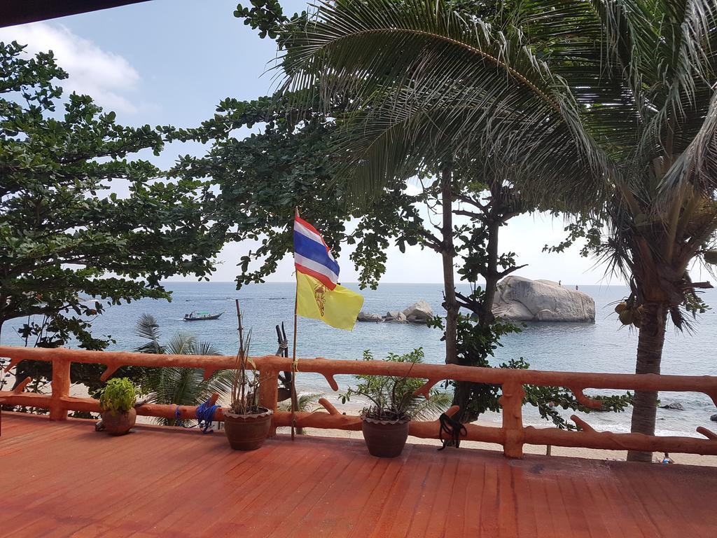 Poseidon Resort Ko Tao Eksteriør bilde