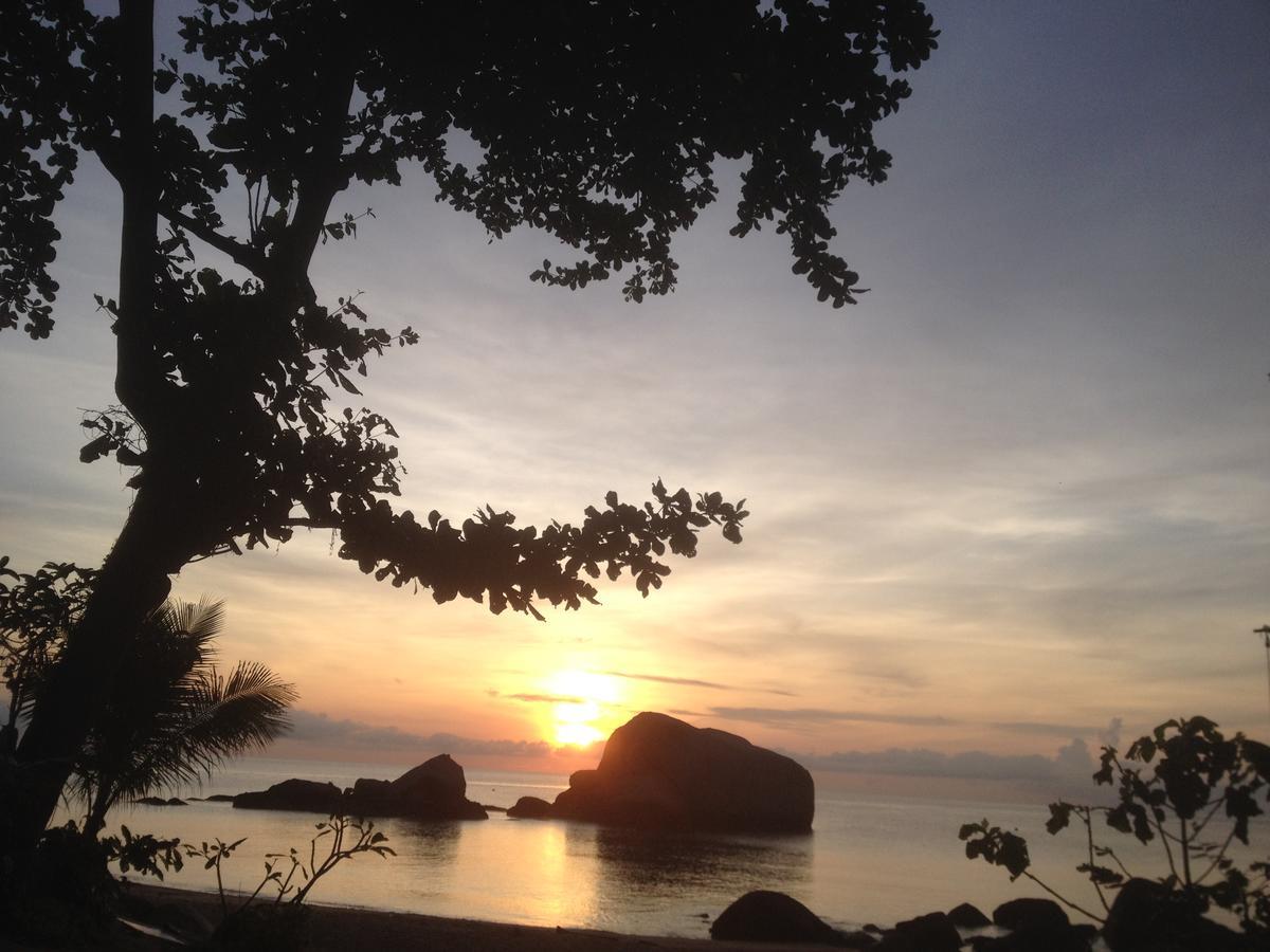 Poseidon Resort Ko Tao Eksteriør bilde