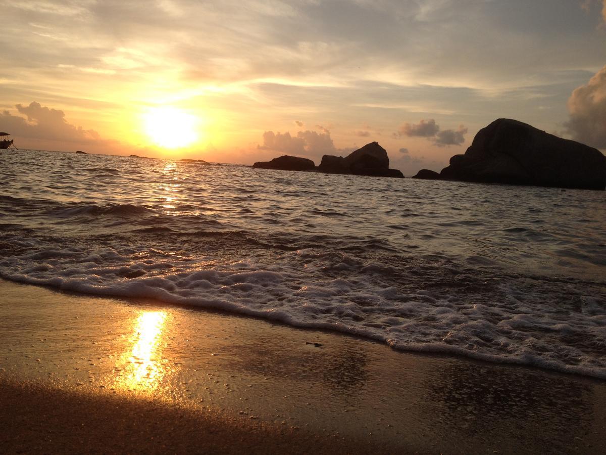 Poseidon Resort Ko Tao Eksteriør bilde
