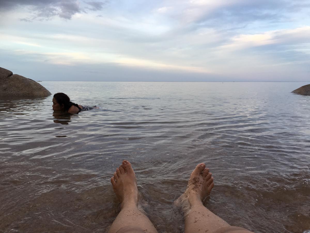 Poseidon Resort Ko Tao Eksteriør bilde
