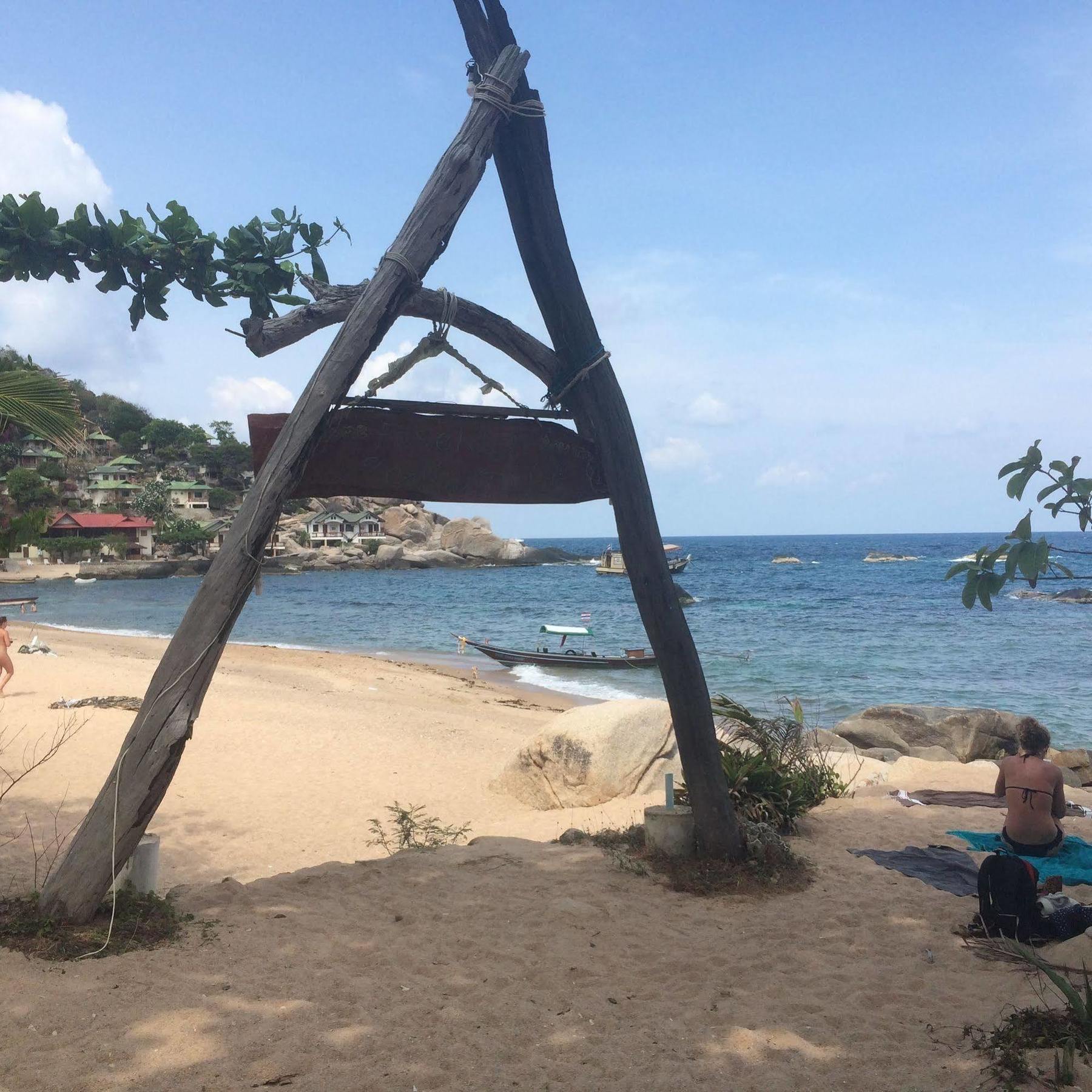 Poseidon Resort Ko Tao Eksteriør bilde