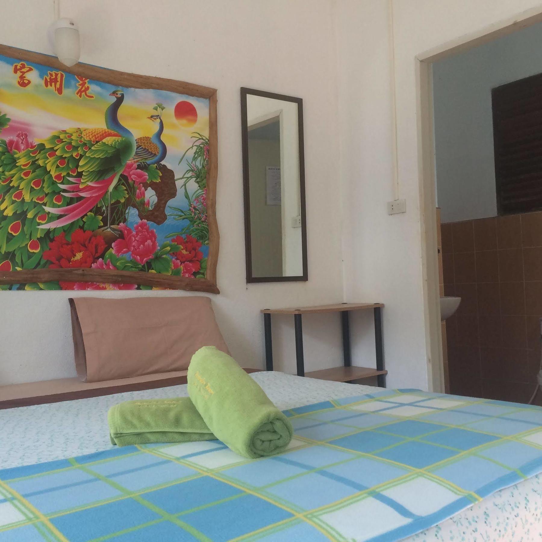 Poseidon Resort Ko Tao Eksteriør bilde