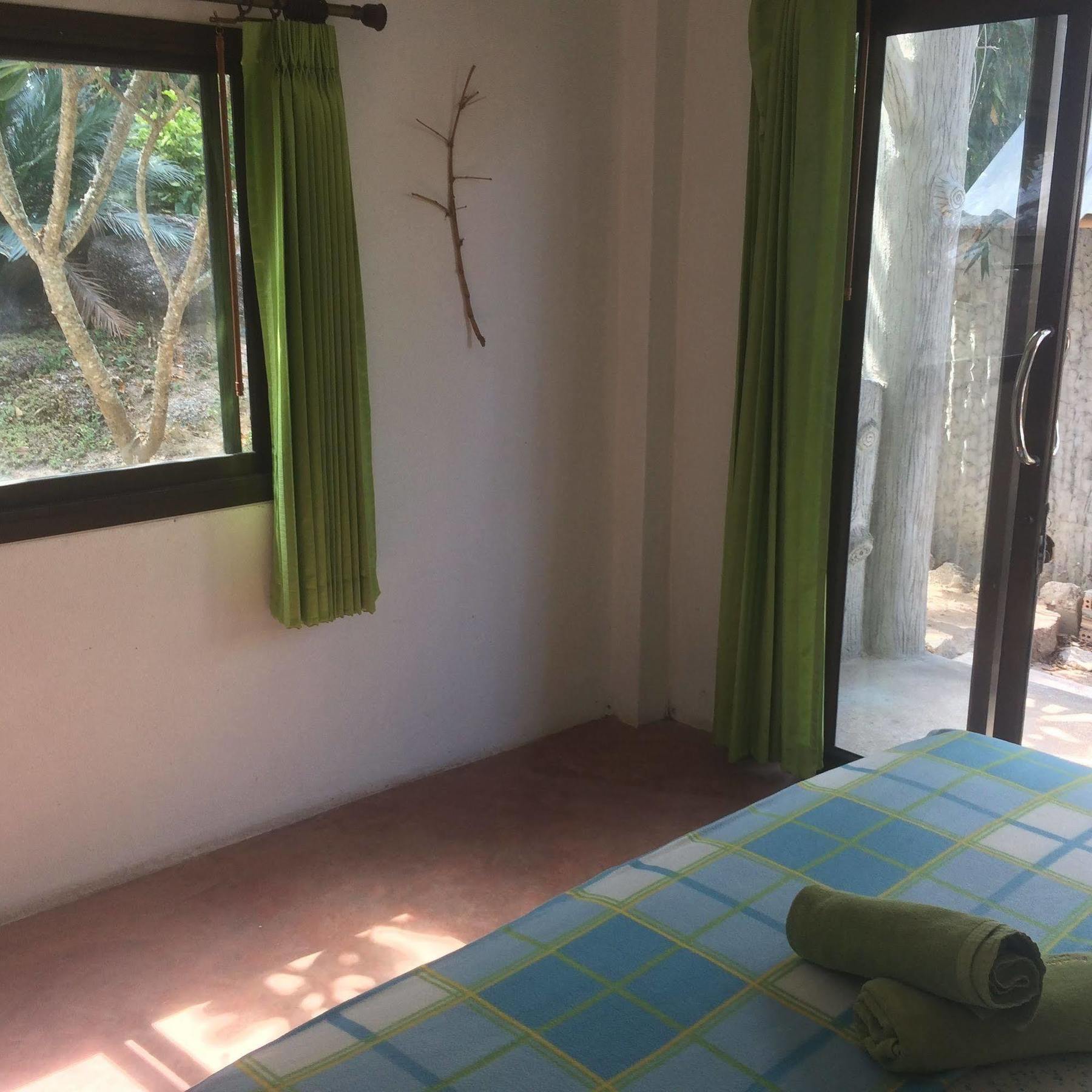 Poseidon Resort Ko Tao Eksteriør bilde