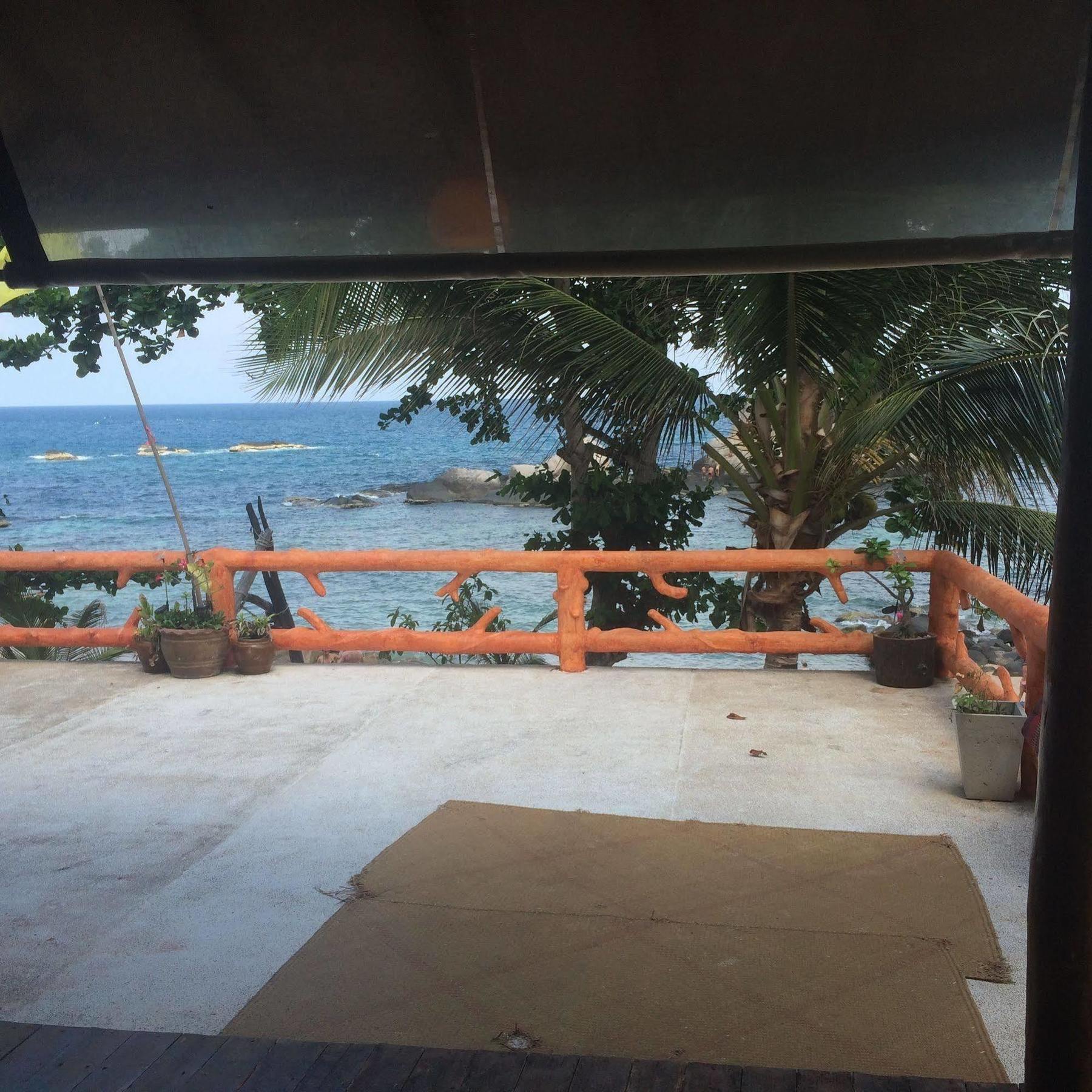Poseidon Resort Ko Tao Eksteriør bilde