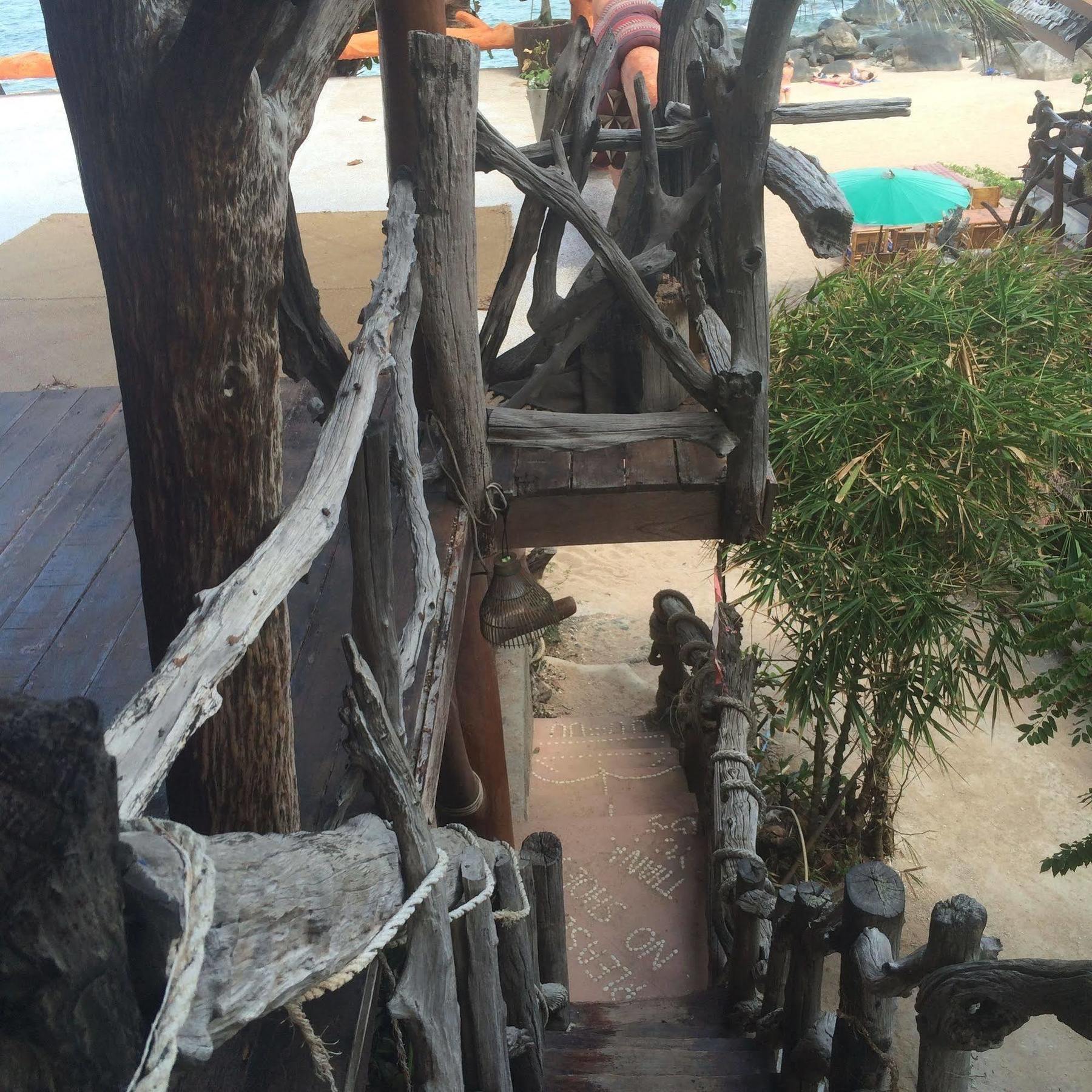 Poseidon Resort Ko Tao Eksteriør bilde