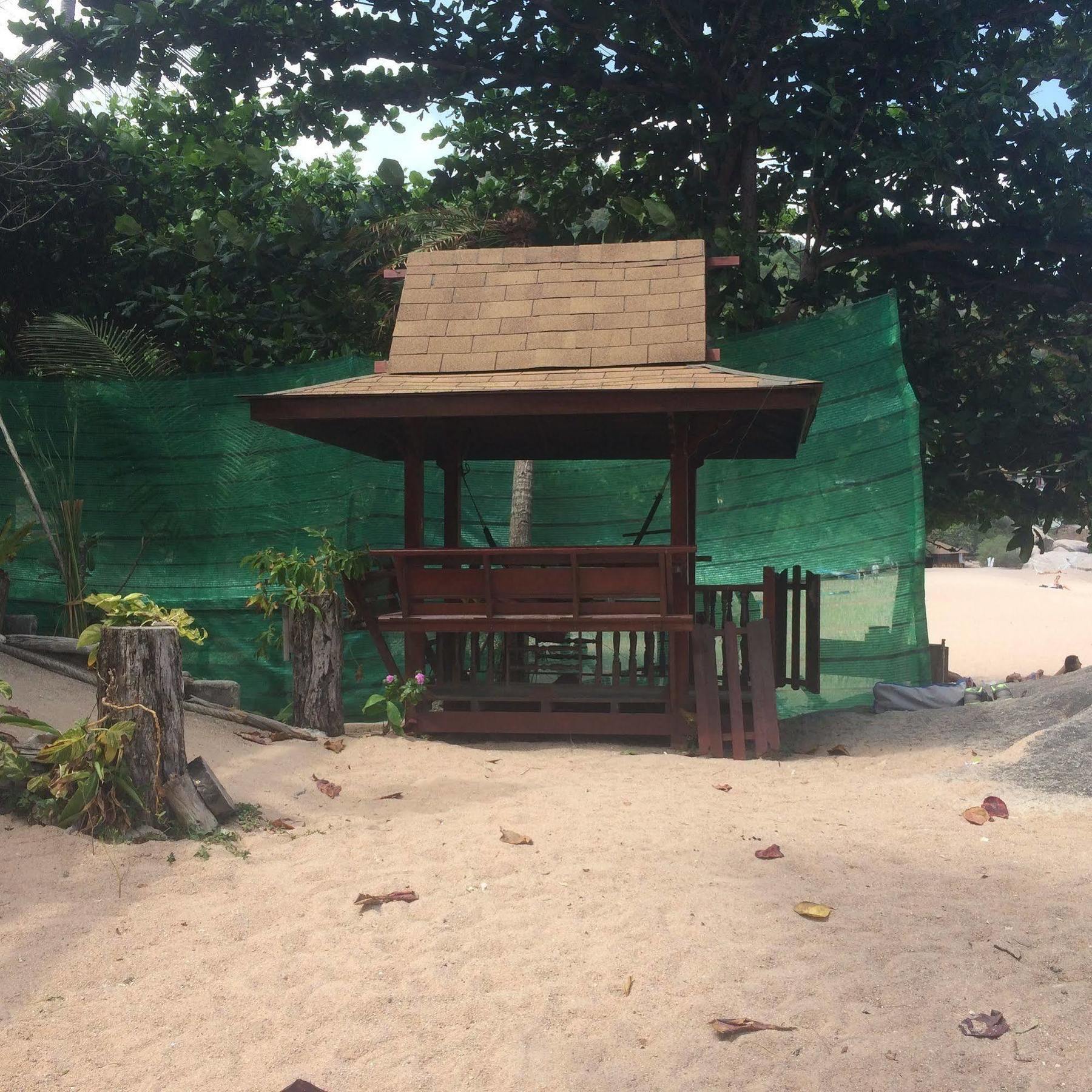 Poseidon Resort Ko Tao Eksteriør bilde