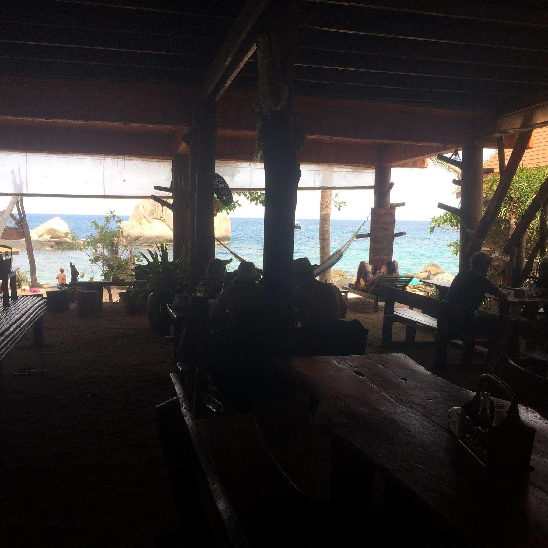 Poseidon Resort Ko Tao Eksteriør bilde
