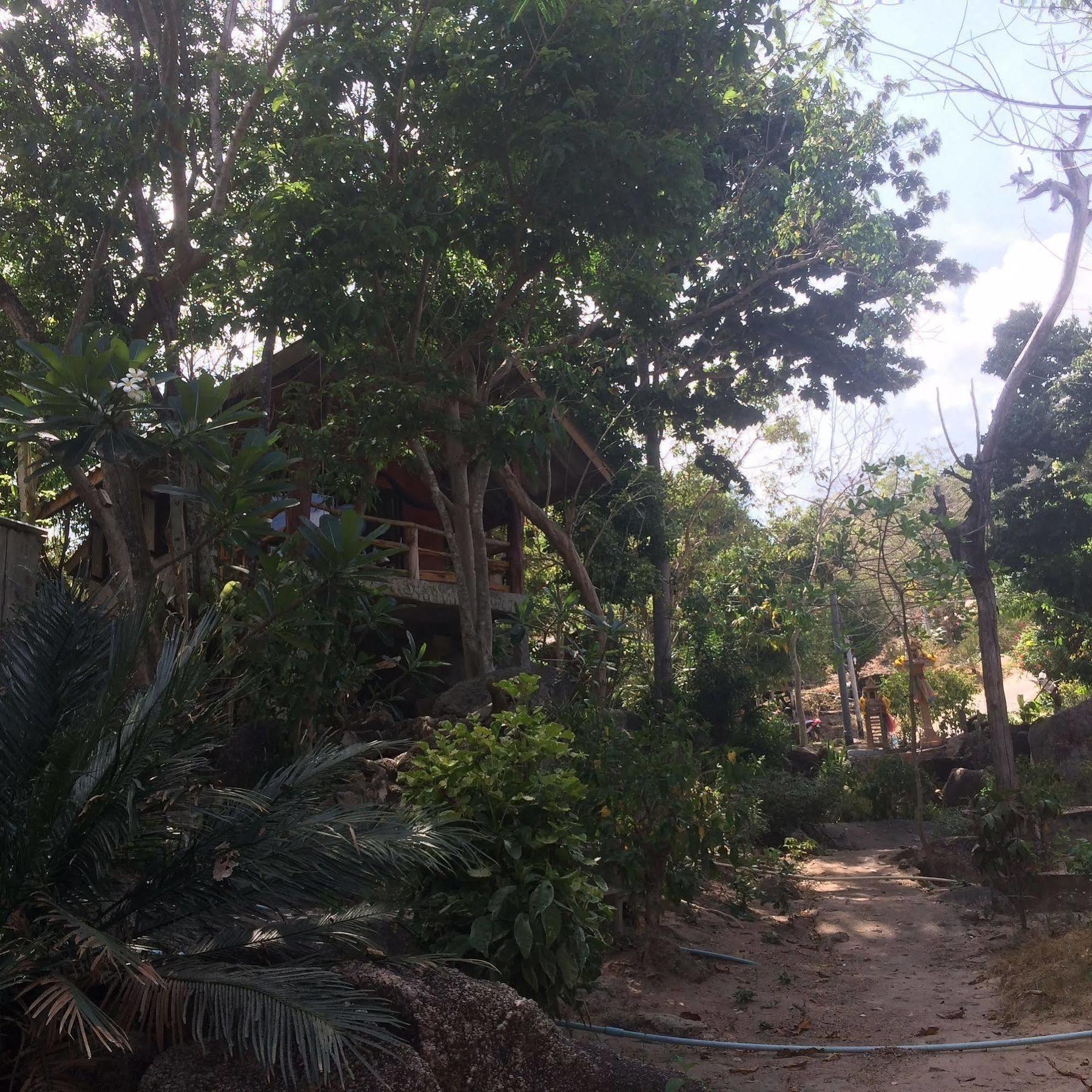 Poseidon Resort Ko Tao Eksteriør bilde