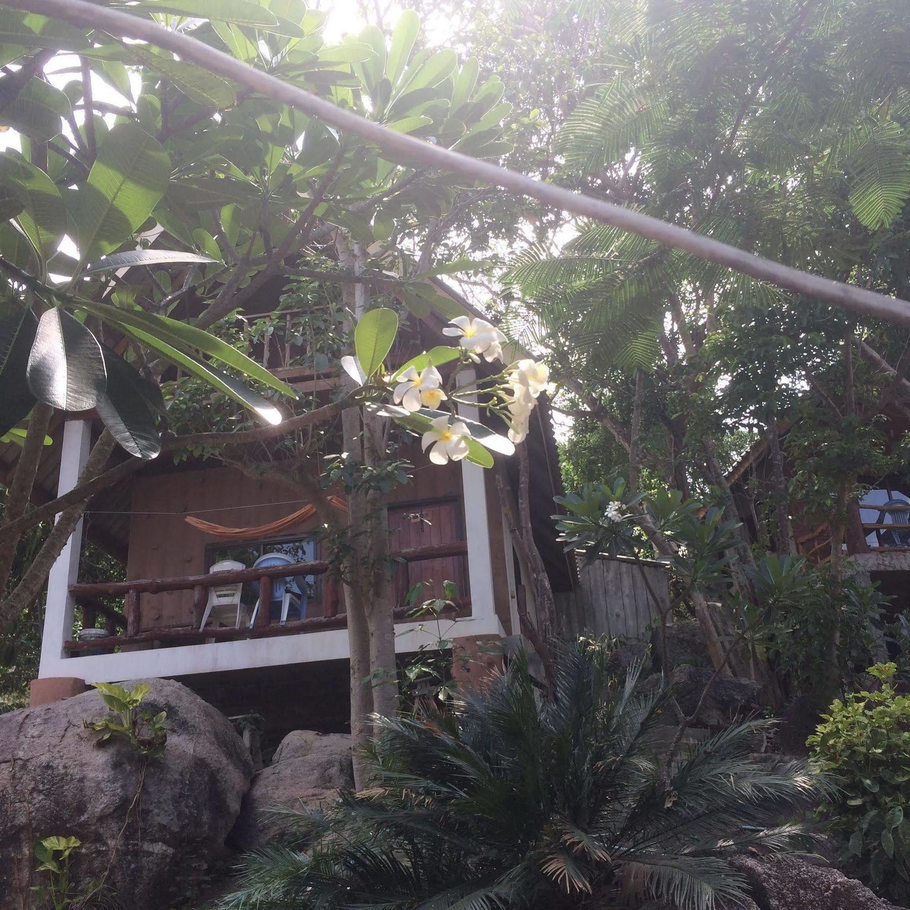 Poseidon Resort Ko Tao Eksteriør bilde