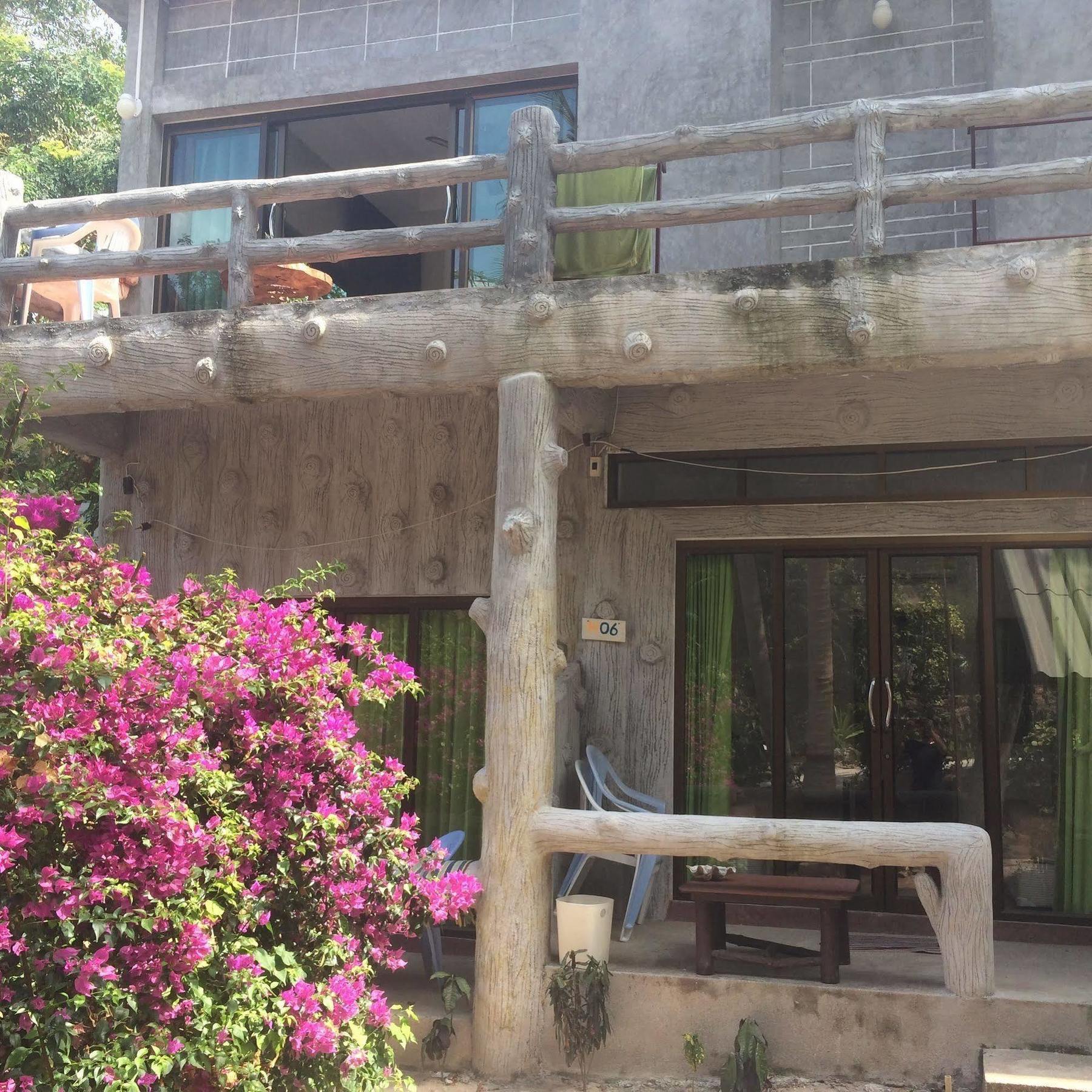 Poseidon Resort Ko Tao Eksteriør bilde