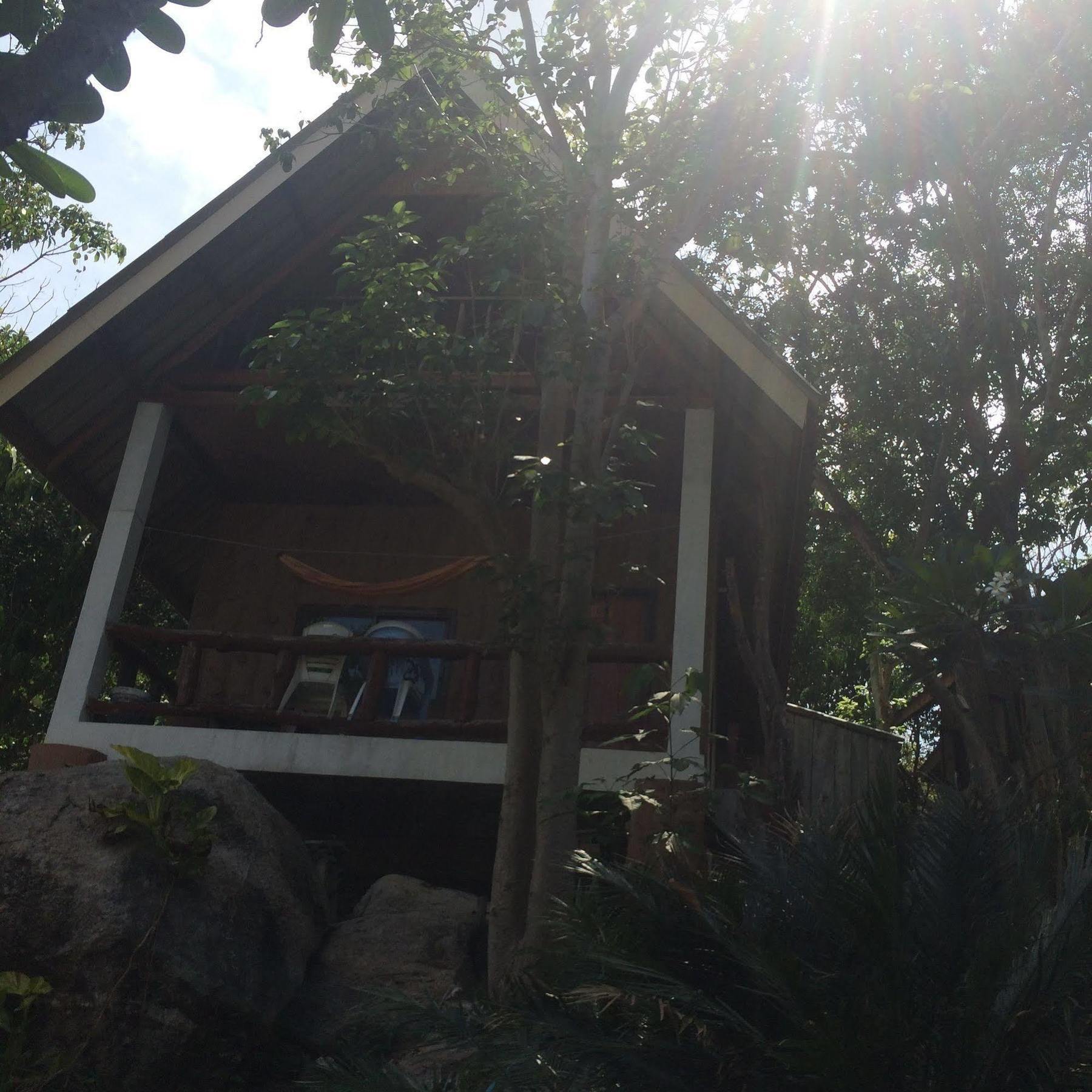 Poseidon Resort Ko Tao Eksteriør bilde